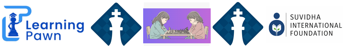 All Girls California Chess Tournament banner