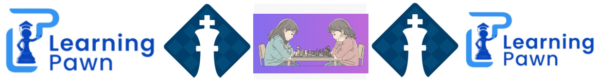 All Girls California Chess Tournament banner